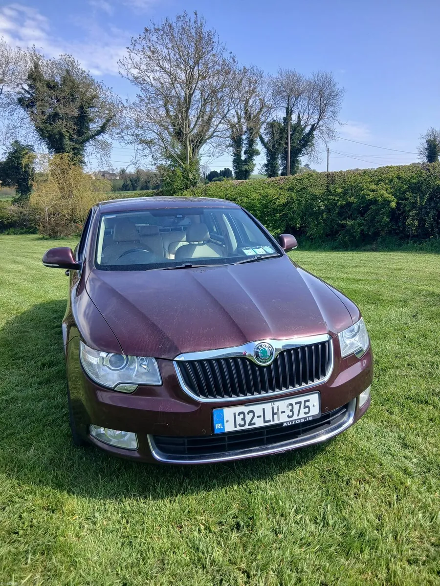 Skoda superb 4x4 - Image 2