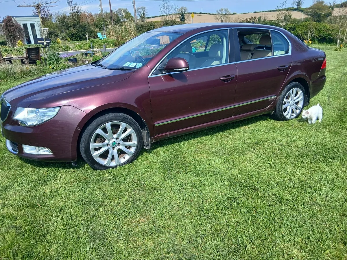Skoda superb 4x4 - Image 4