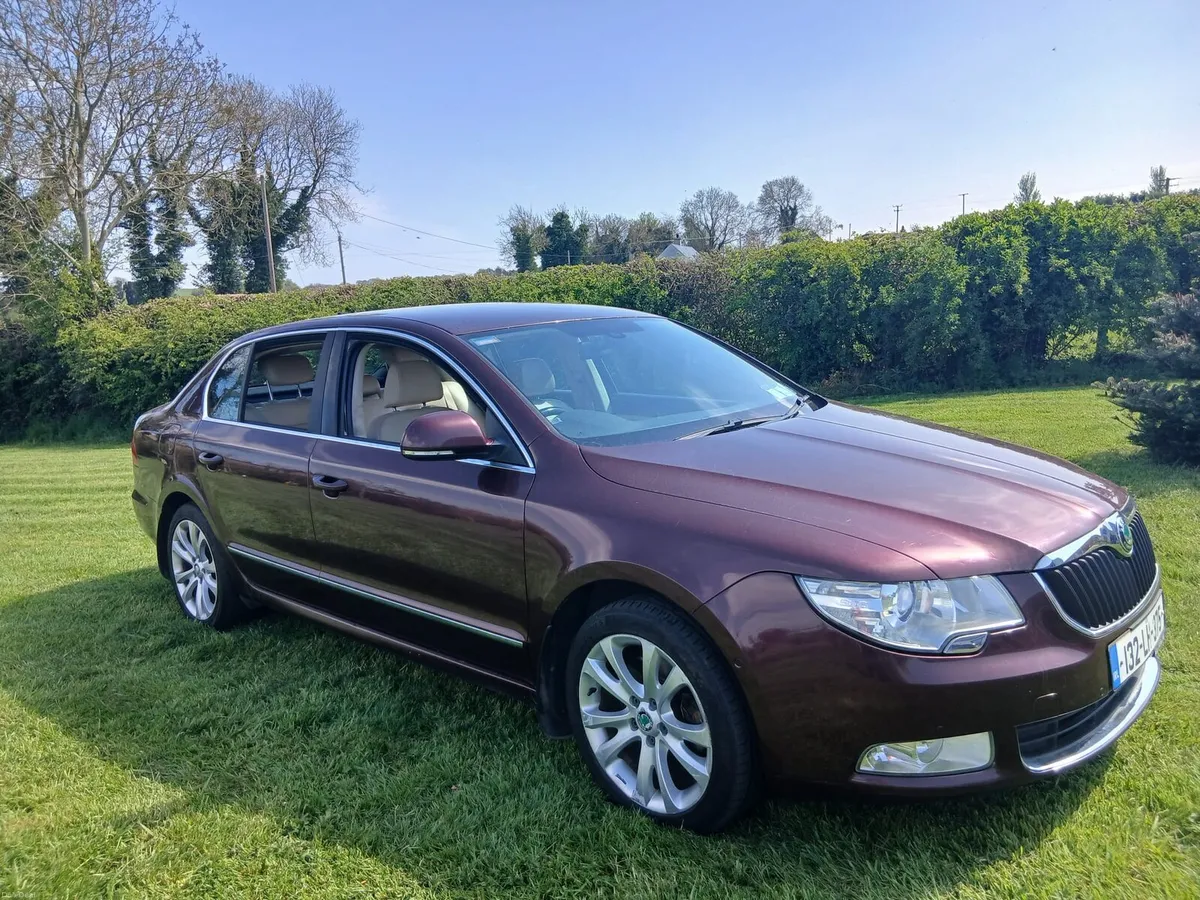Skoda superb 4x4 - Image 1