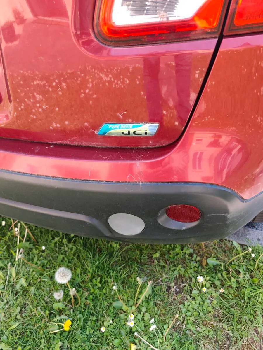 Nissan Quasqai - Image 3
