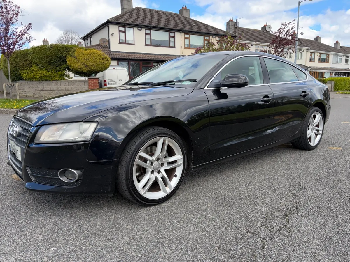 Audi A5 2011 - Image 3