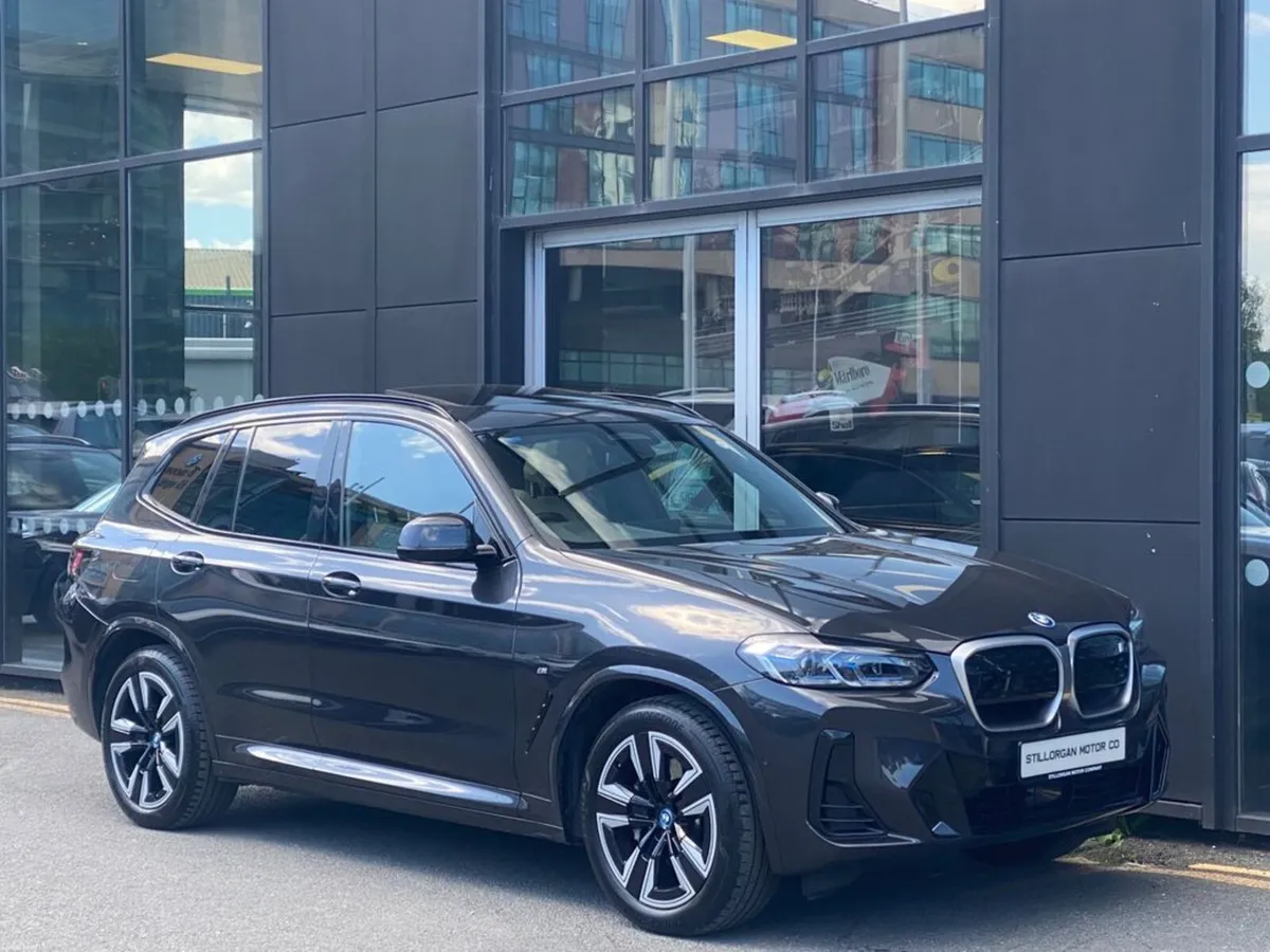 BMW iX3 M-Sport Auto EV - Image 3
