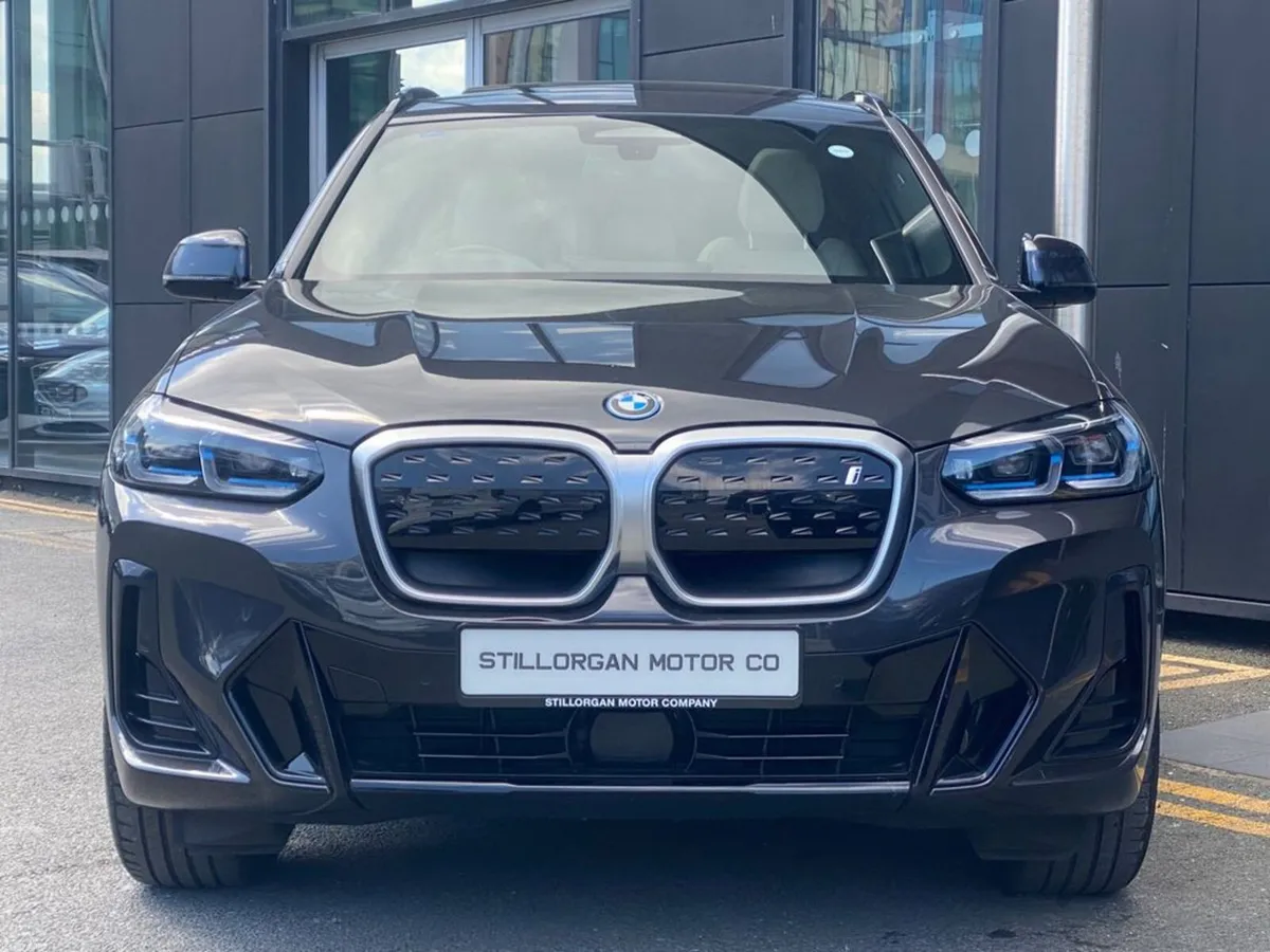 BMW iX3 M-Sport Auto EV - Image 2