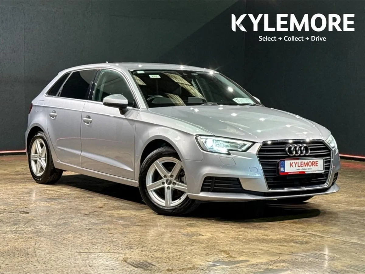 Audi A3 AUTOMATIC 1.4 TFSI - FACTORY ALLOYS - DIGI - Image 1