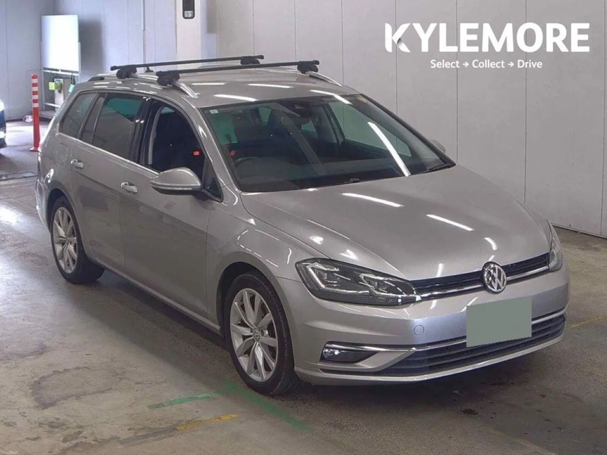 Volkswagen Golf TSI COMFORT LINE - FACTORY ALLOYS - Image 1