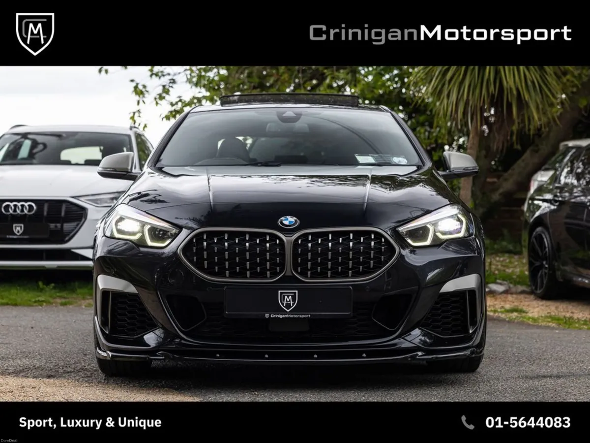 BMW 2-Series M235i xDrive M Sport Gran Coupe - Image 4