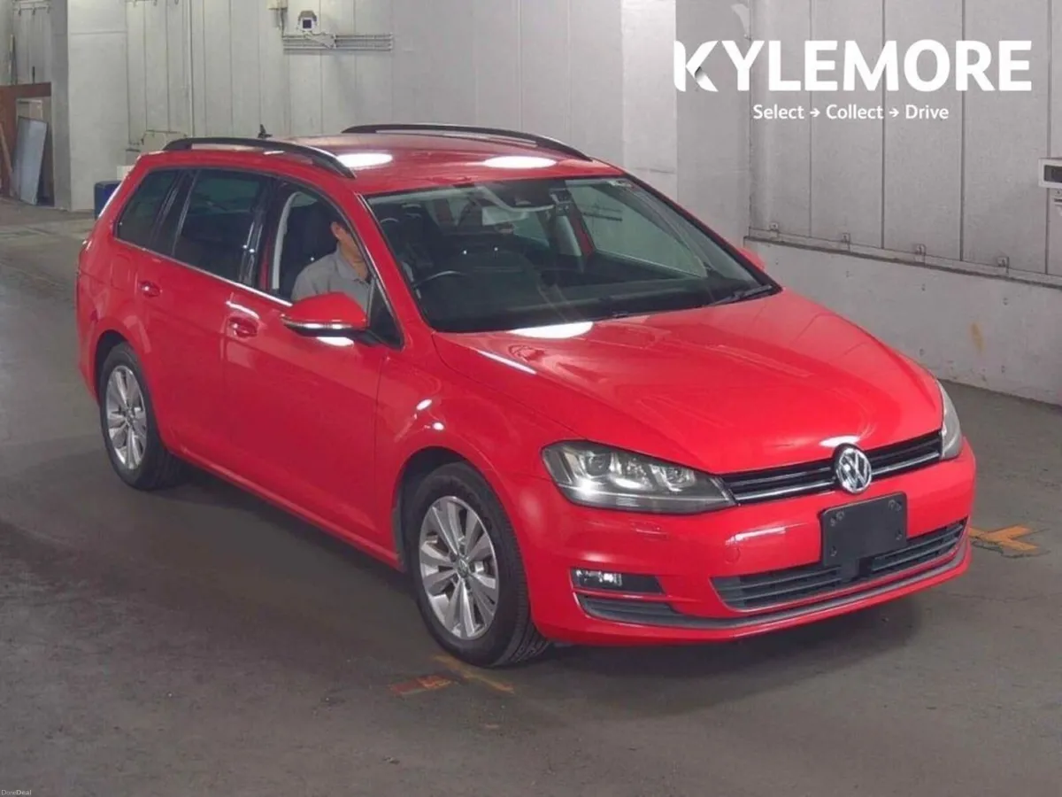 Volkswagen Golf 1.2 AUTOMATIC TSI COMFORT LINE EST - Image 1