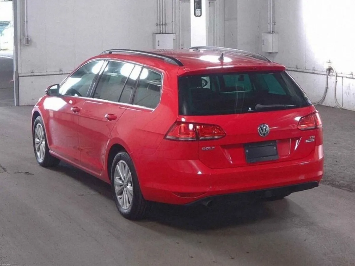 Volkswagen Golf 1.2 AUTOMATIC TSI COMFORT LINE EST - Image 2
