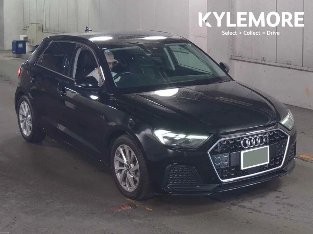 Audi A1 1.0 AUTOMATIC TFSI - FACTORY ALLOYS - CRUI - Image 1