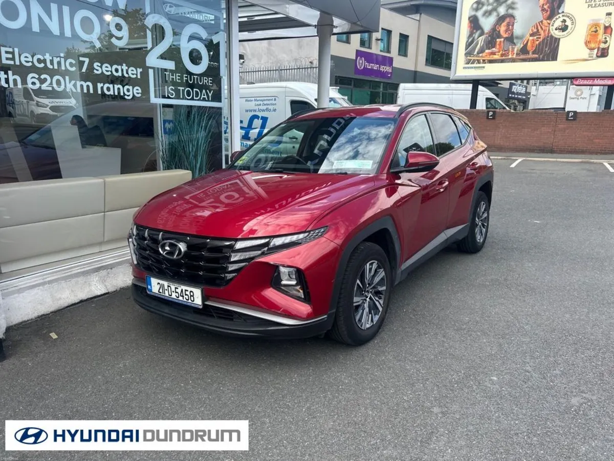 Hyundai Tucson ix35 Executive HEV 5DR Auto - Image 4