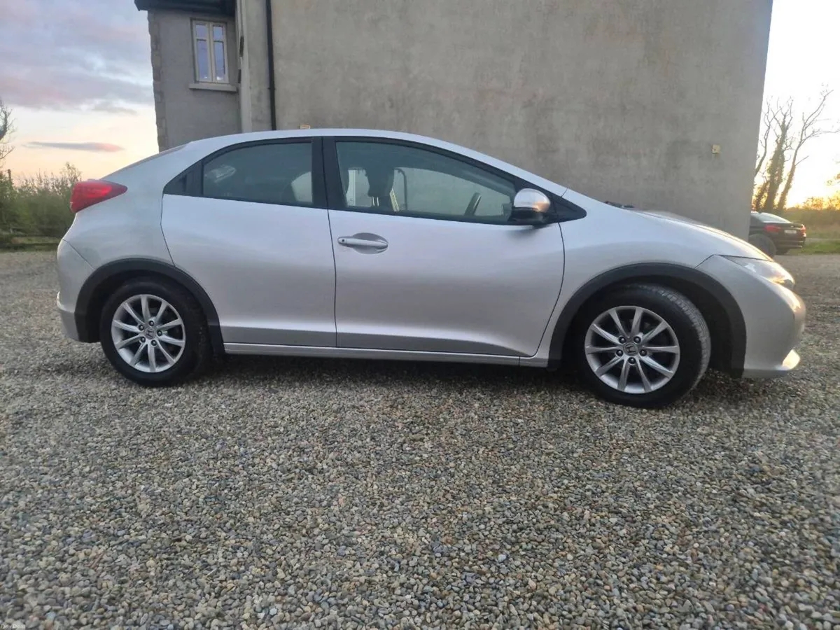 2012 Honda Civic €3750 - Image 3