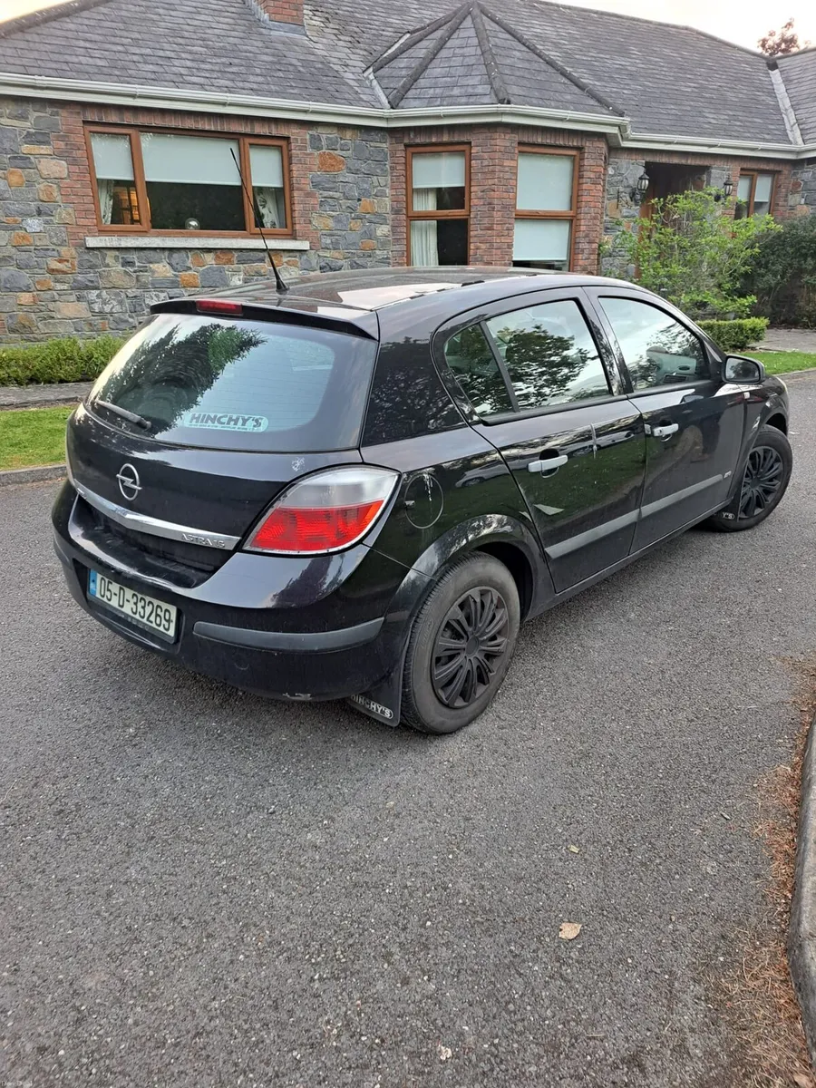 2005 Opel astra - Image 3
