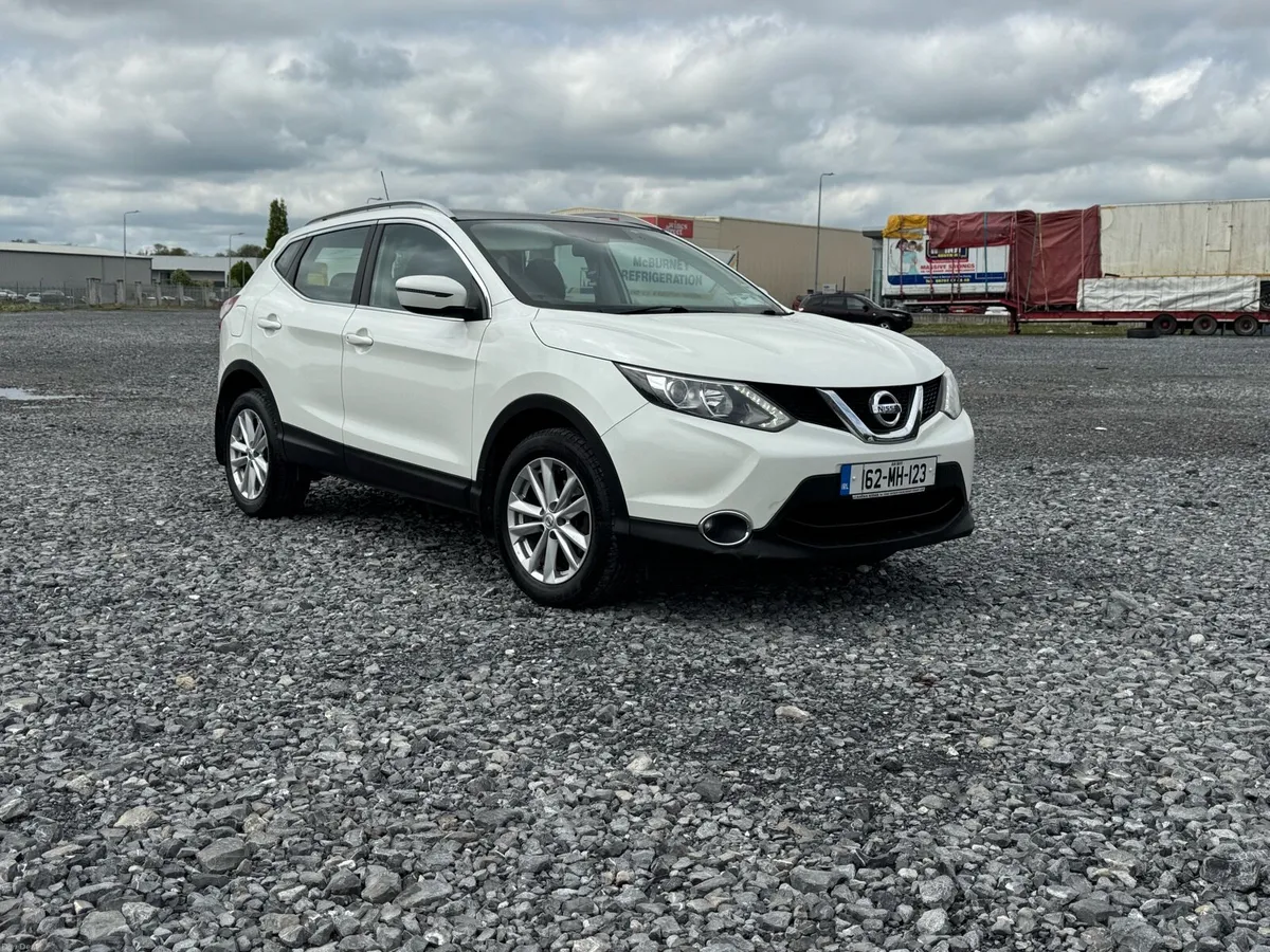 Nissan qashqai - Image 1