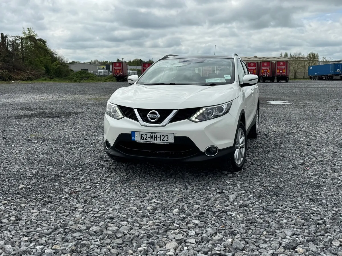 Nissan qashqai - Image 3