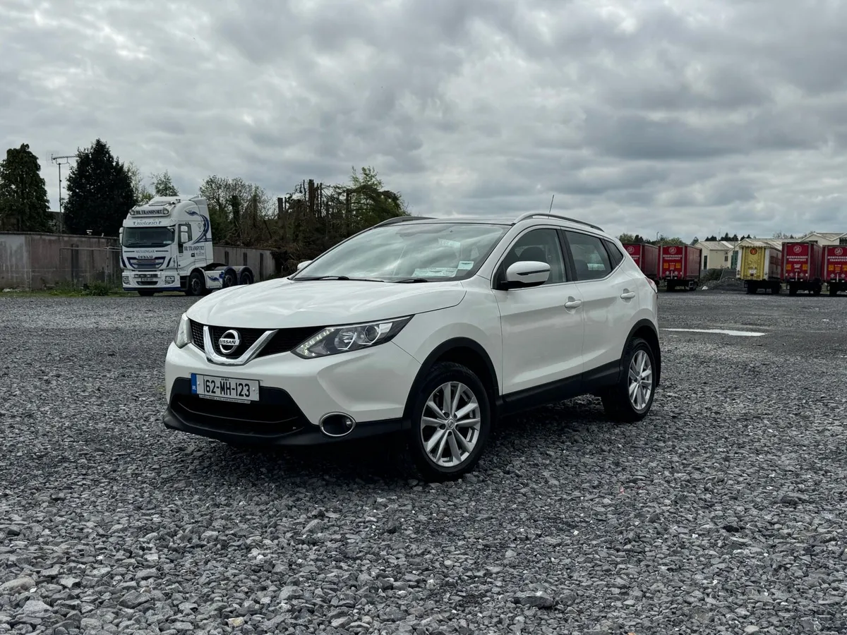 Nissan qashqai - Image 2
