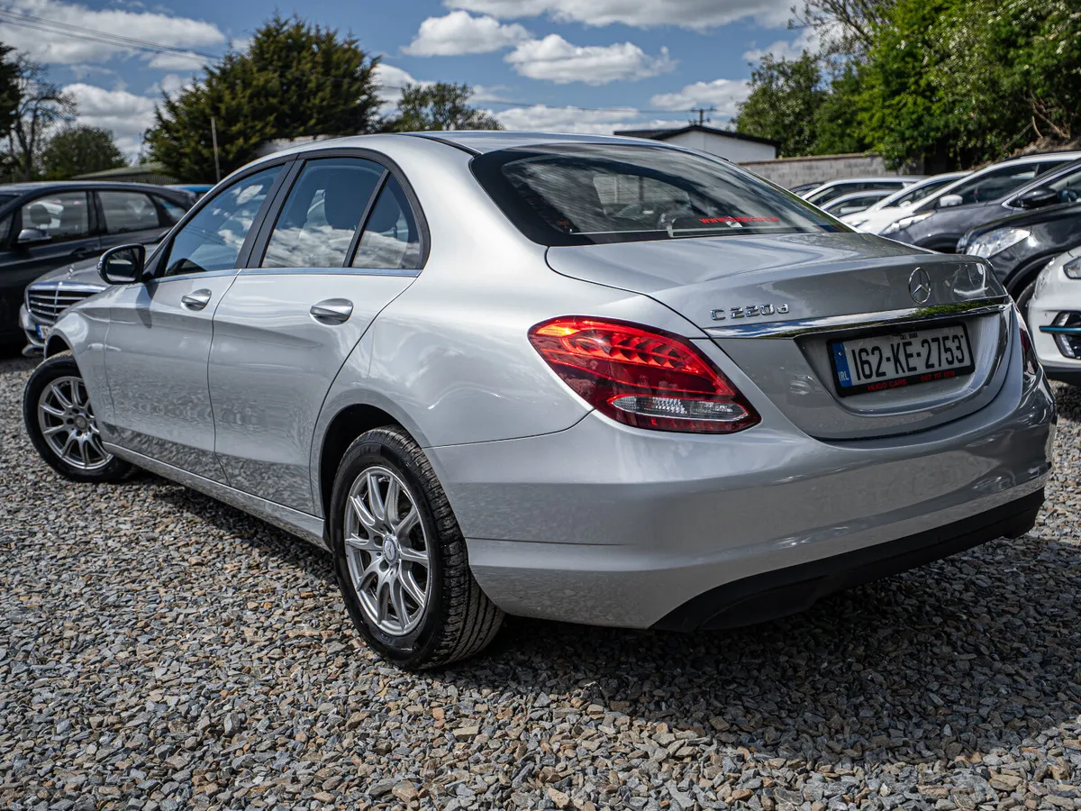 162 Mercedes C220d/New NCT/Warranty - Image 2