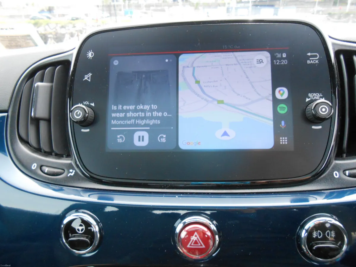 Fiat 500 Dolche Vita 1.Lt Hybrid Petrol Manual2023 - Image 3