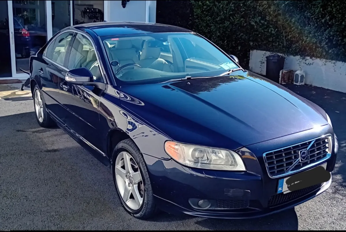 Volvo S80 2.5T SE Lux 2007 - Image 4