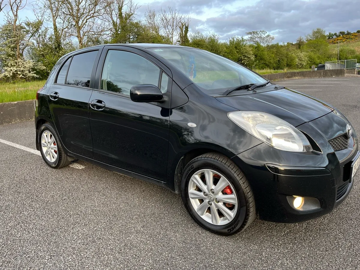 yaris 1.4 d4d - Image 2