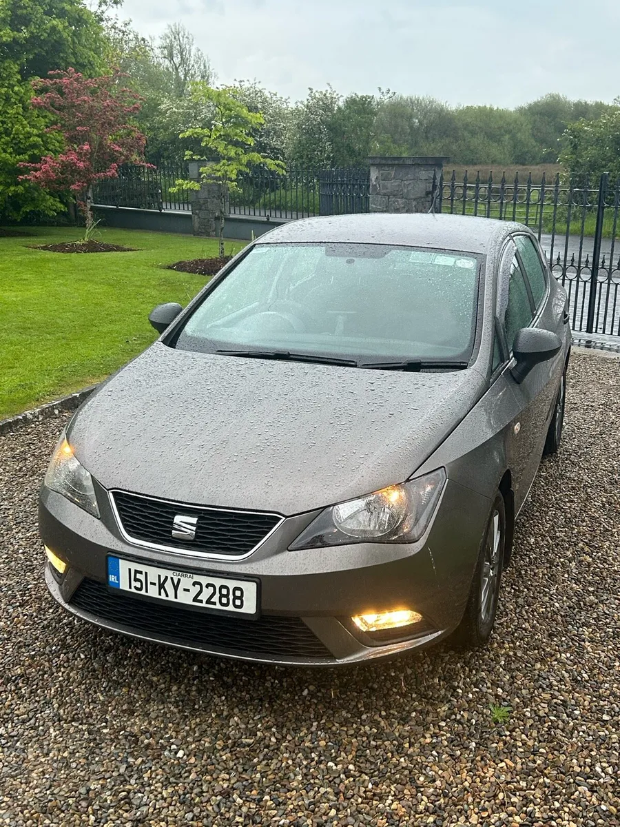 Seat Ibiza 1.2 petrol - Image 1