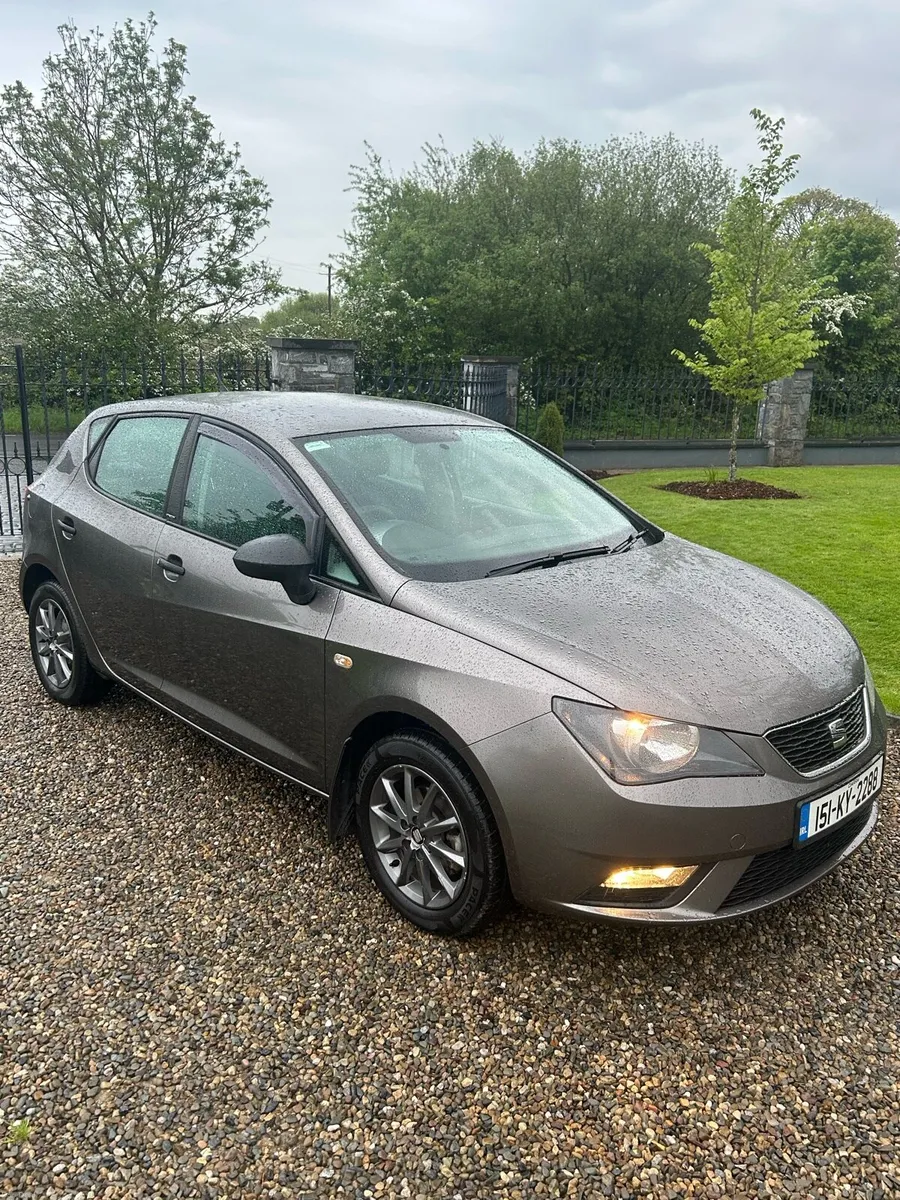 Seat Ibiza 1.2 petrol - Image 2