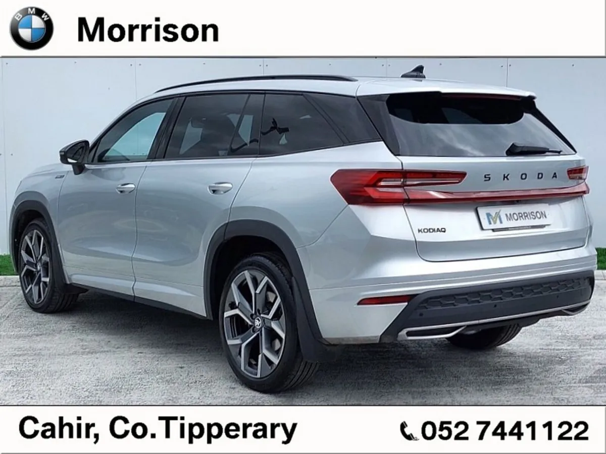 Skoda Kodiaq SPORTLINE 2.0TDI 150HP DSG - Image 4