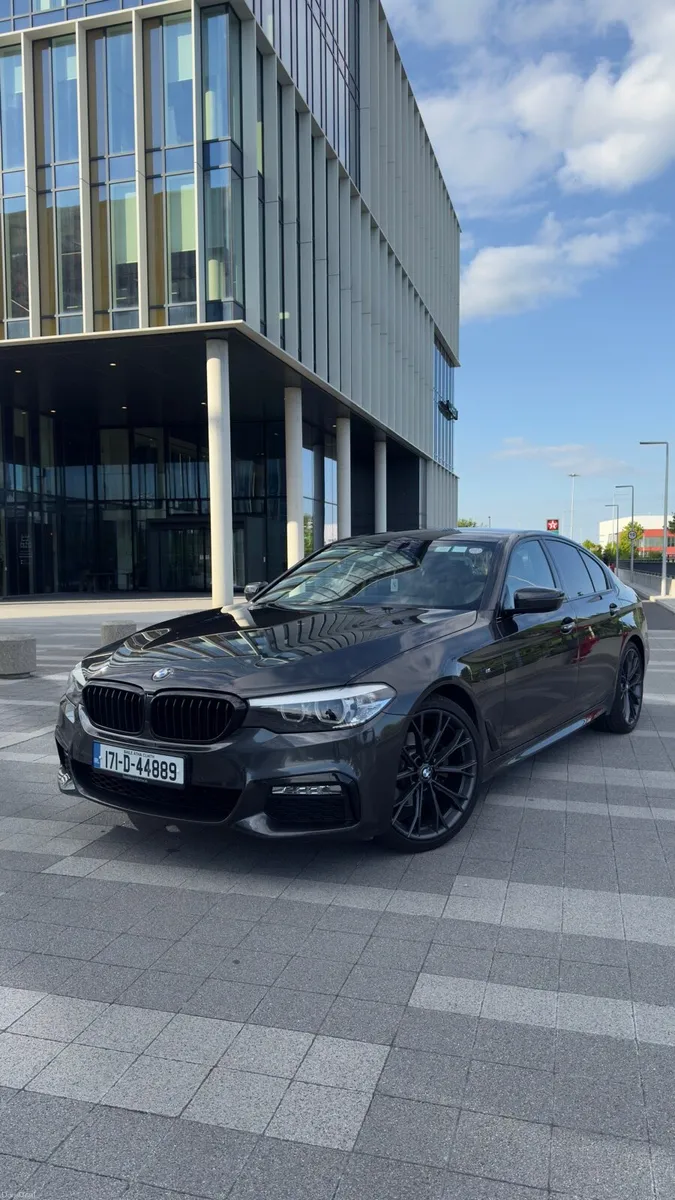 BMW 520D M Sport - Image 1