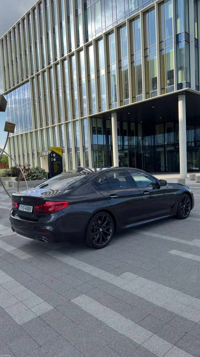 BMW 520D M Sport - Image 2