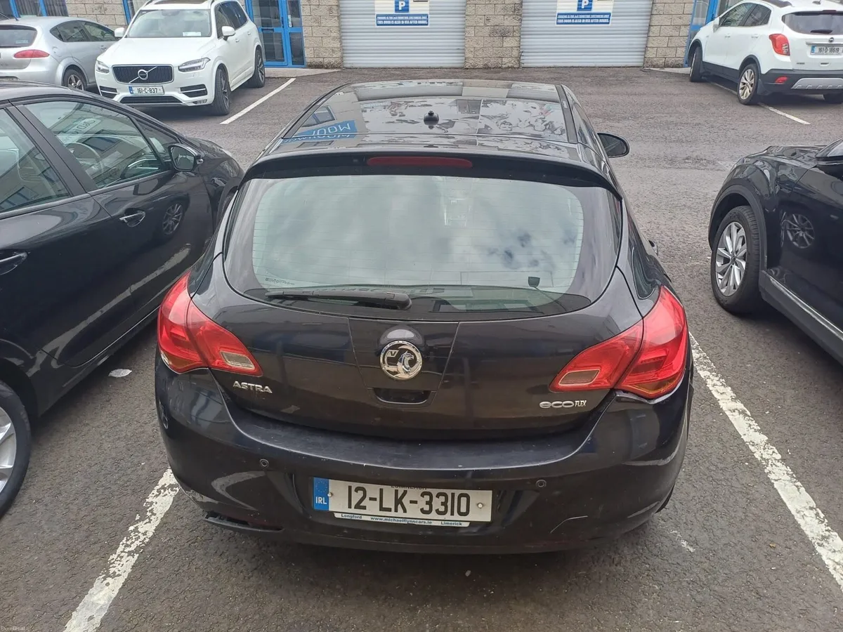 vauxhall astra - Image 3