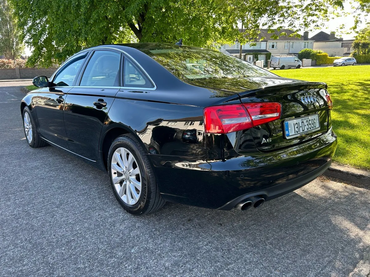 ✅ 2013 Audi A6 2.0 TDI SE Auto // New NCT & TAX - Image 6