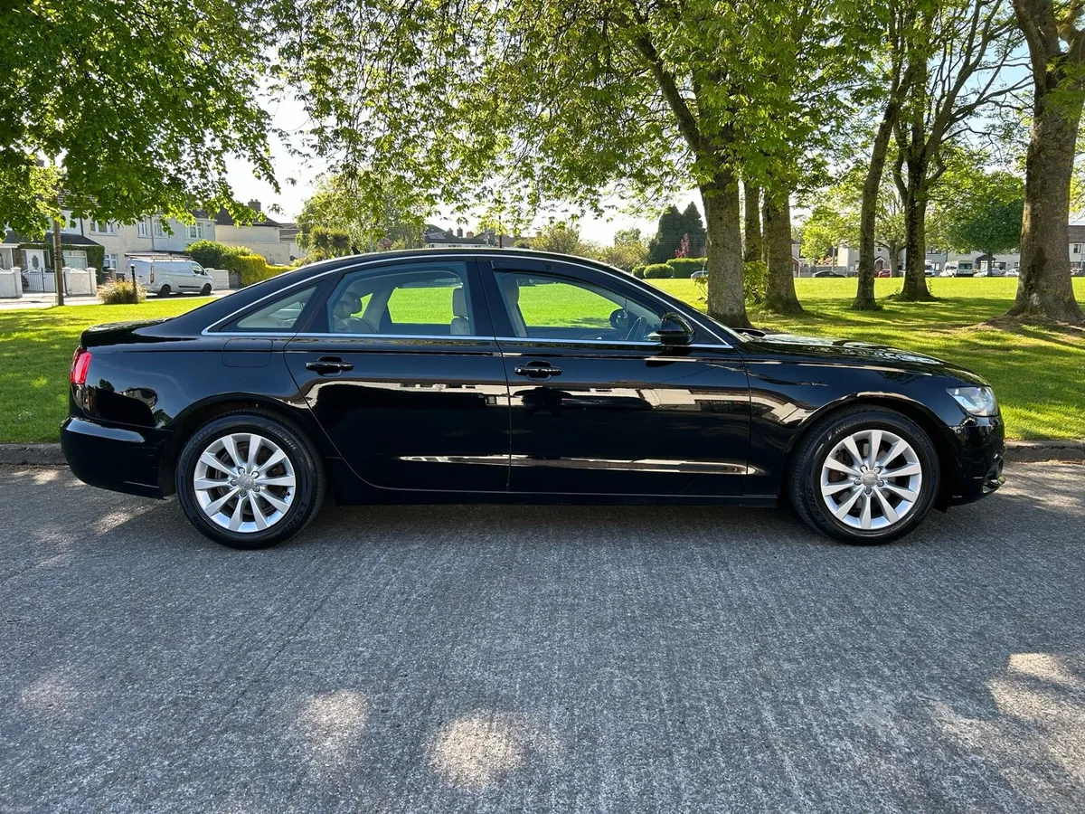 2013 Audi A6 2.0 TDI SE Auto // New NCT & TAX - Image 2