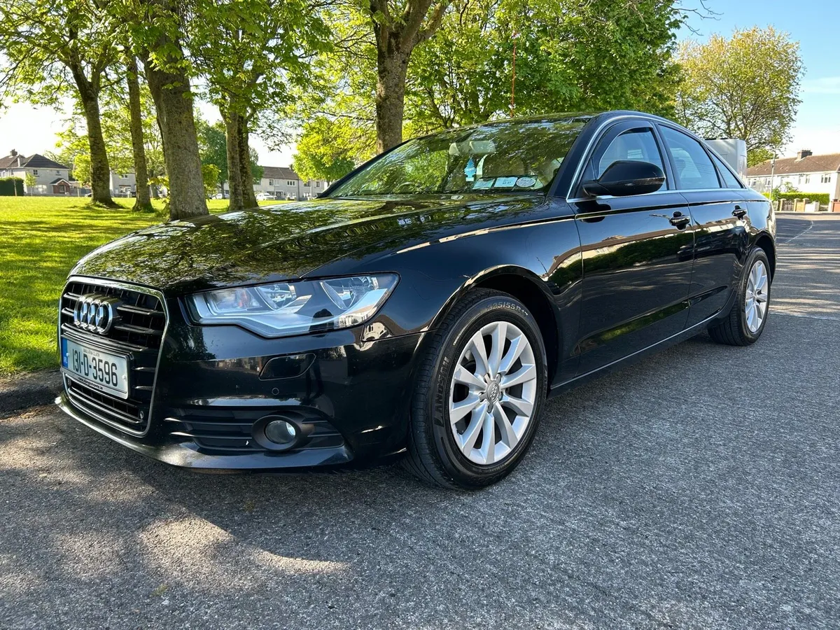 2013 Audi A6 2.0 TDI SE Auto // New NCT & TAX - Image 4