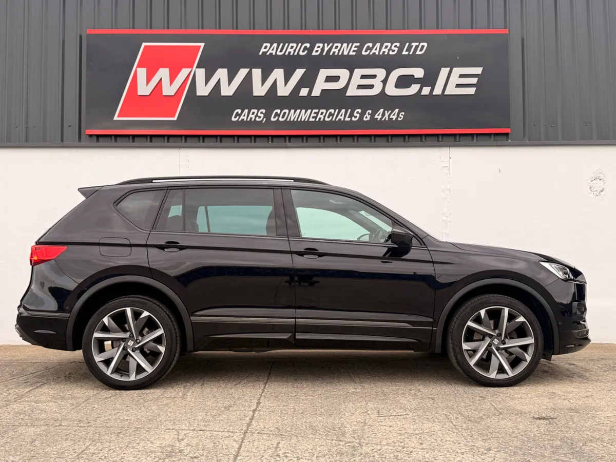 SEAT Tarraco  2.0TDI 150hp DSG 7S FR 2021 - Image 3