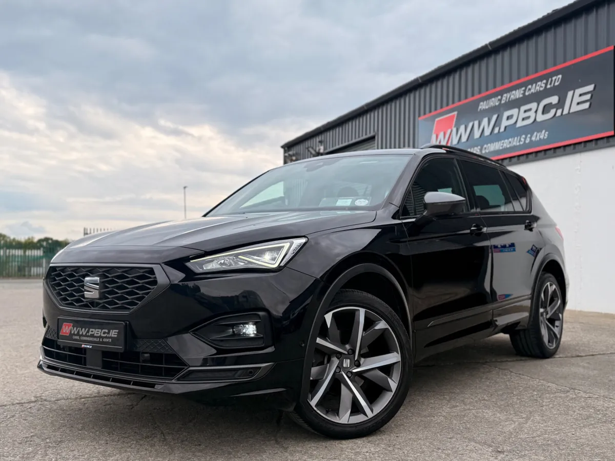 SEAT Tarraco  2.0TDI 150hp DSG 7S FR 2021 - Image 1