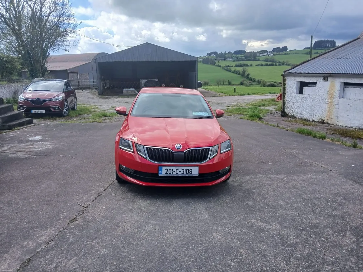 Skoda Octavia 2020 - Image 4
