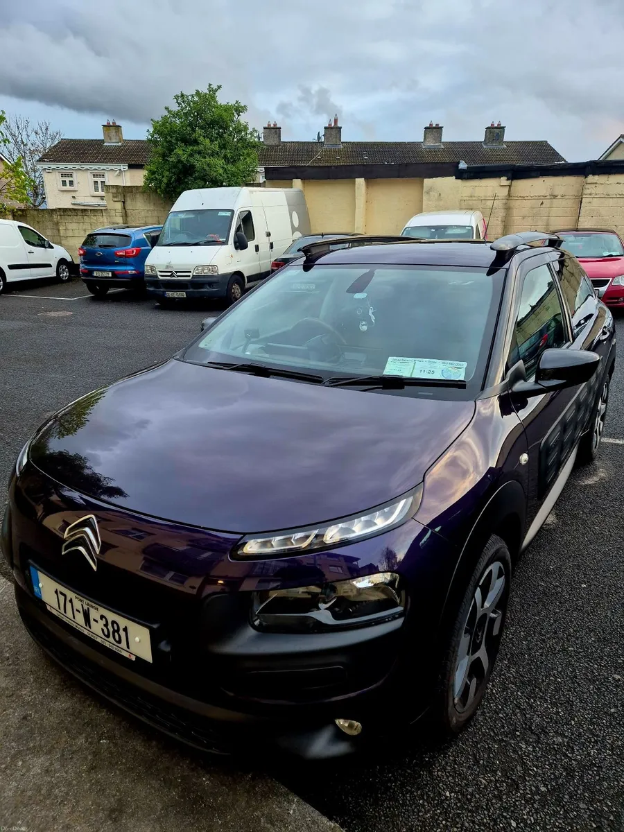 Citroen C4 Cactus 2017 - Image 4