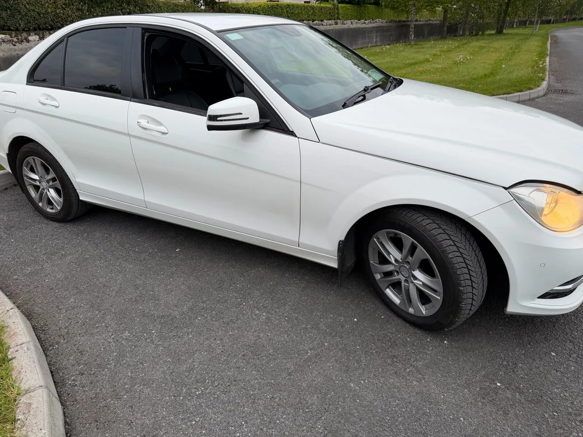 Mercedes C Class New NCT today . - Image 1