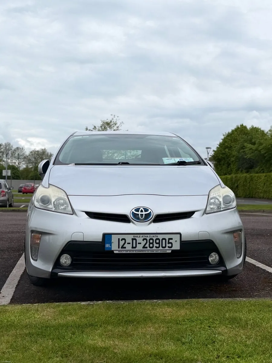 Toyota Prius - Image 1