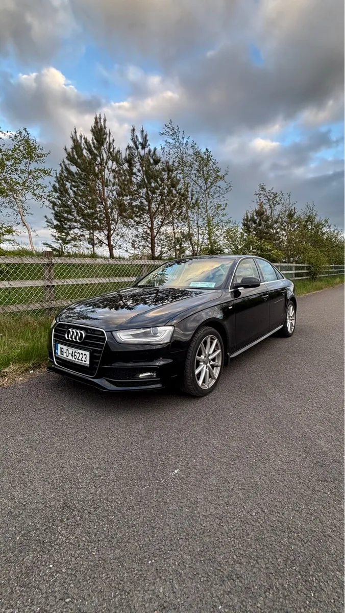 2016 (161) Audi A4 Sport - Low Milage - Manual - Image 3