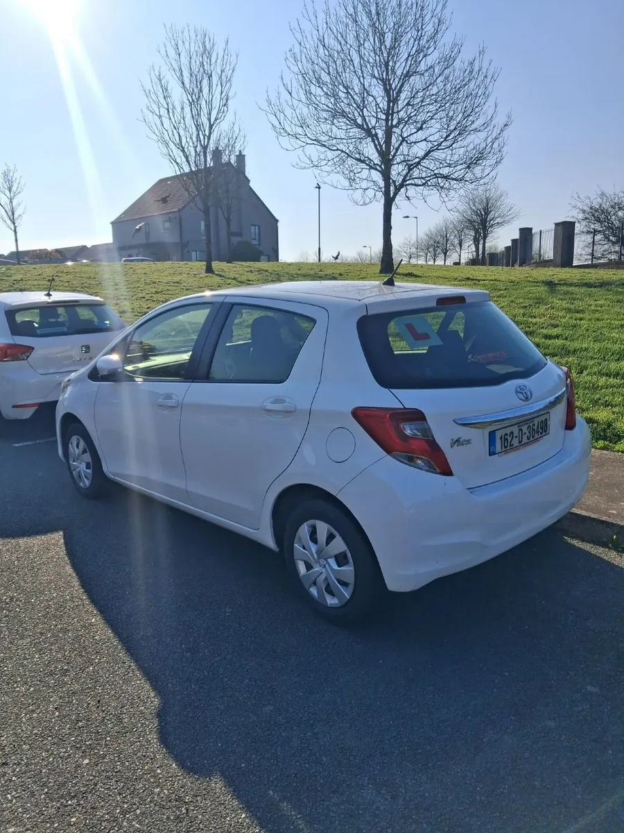 Toyota Vitz 2016 - Image 1