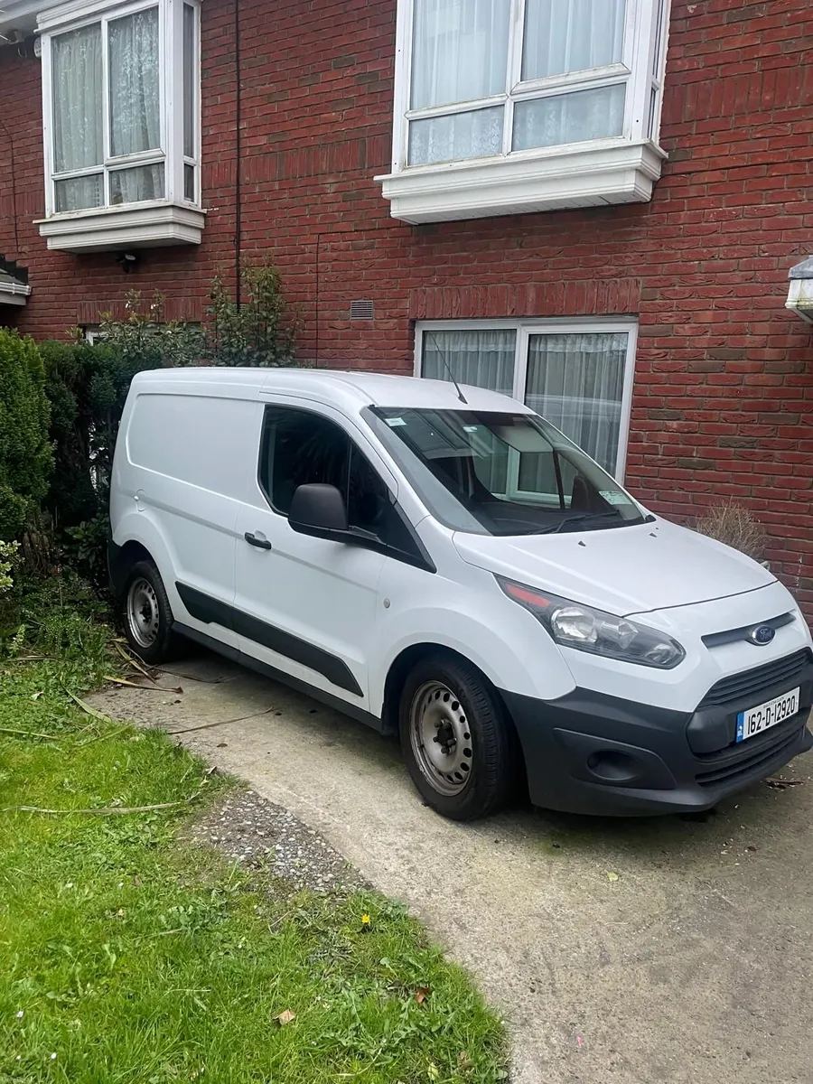 Ford Transit Connect 2016