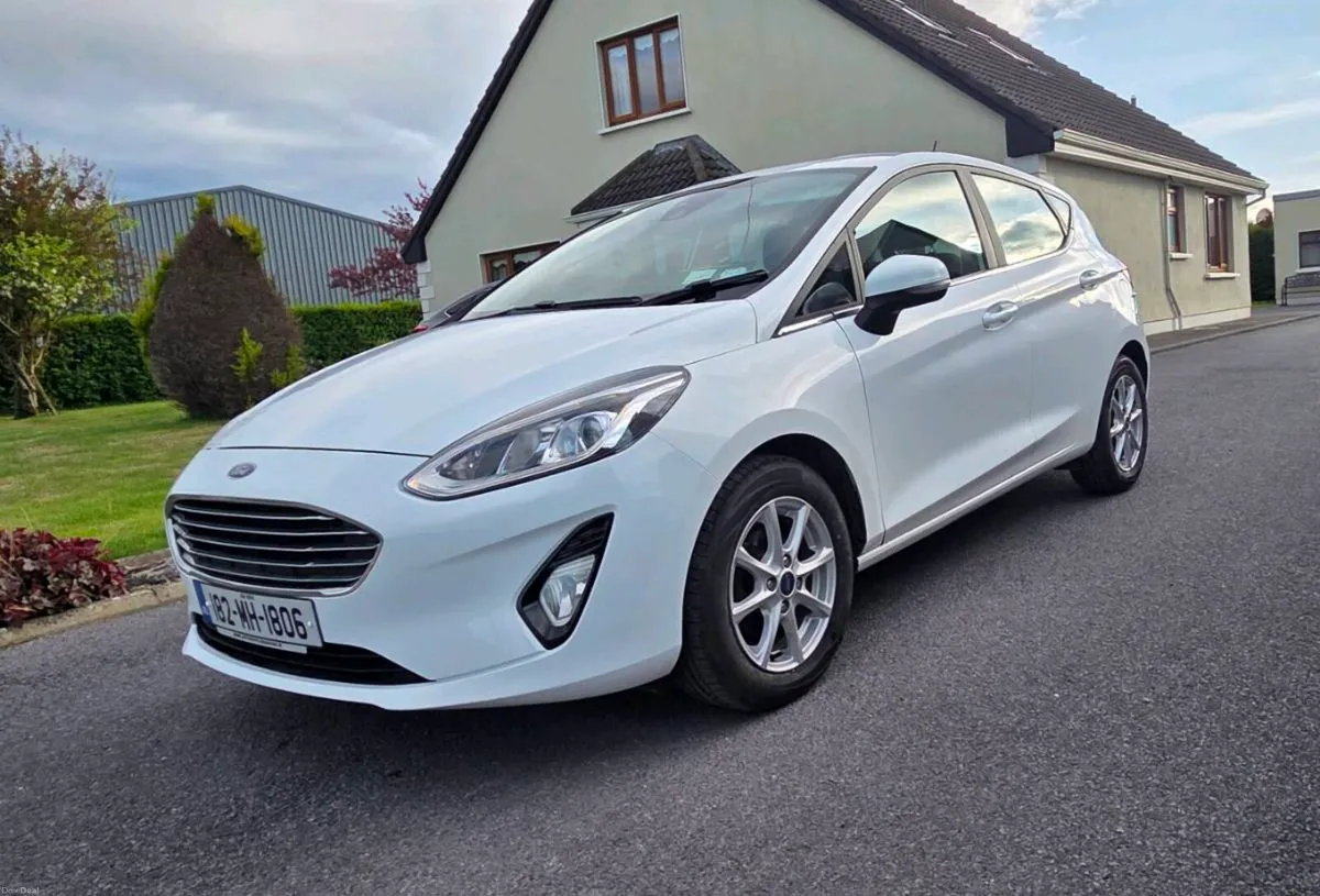 Ford Fiesta - Image 4