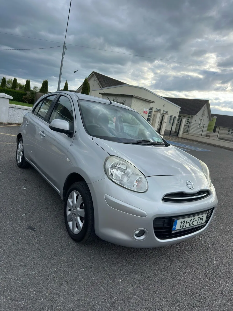 2013 Nissan Micra - Image 1