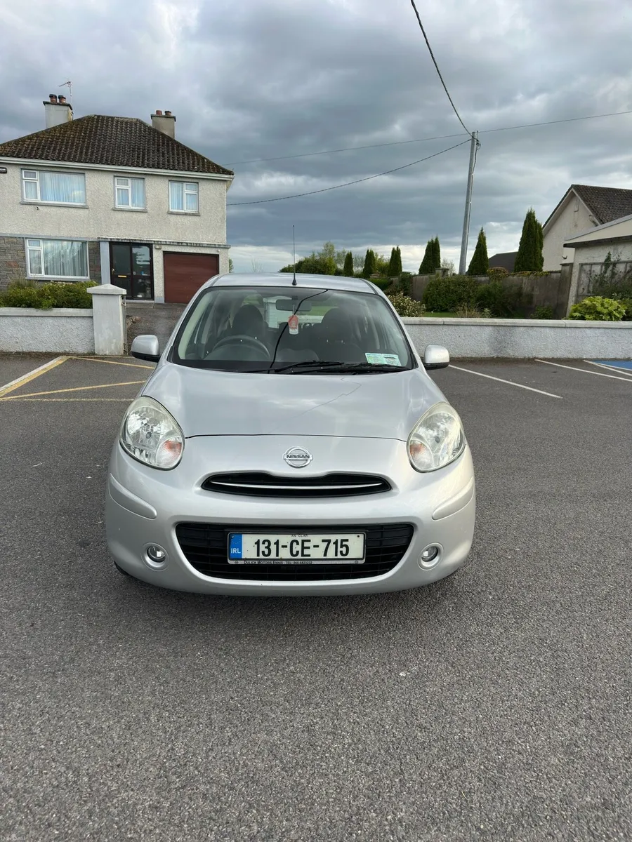 2013 Nissan Micra - Image 3