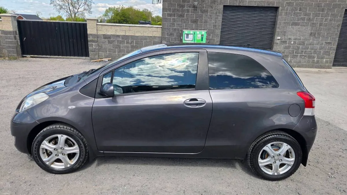 Toyota Yaris. New NCT - Image 3