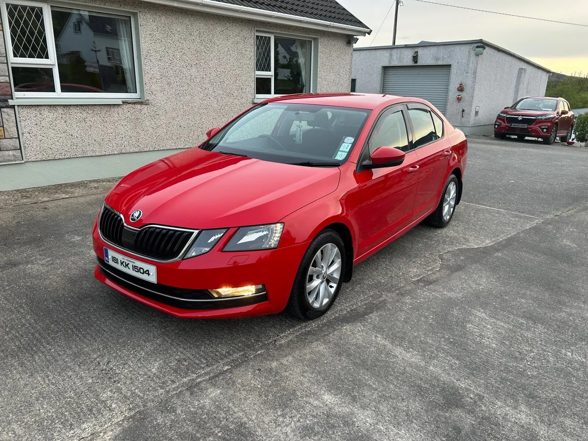 Skoda Octavia - Image 2