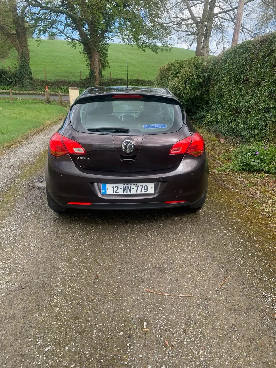 Opel Astra - Image 3