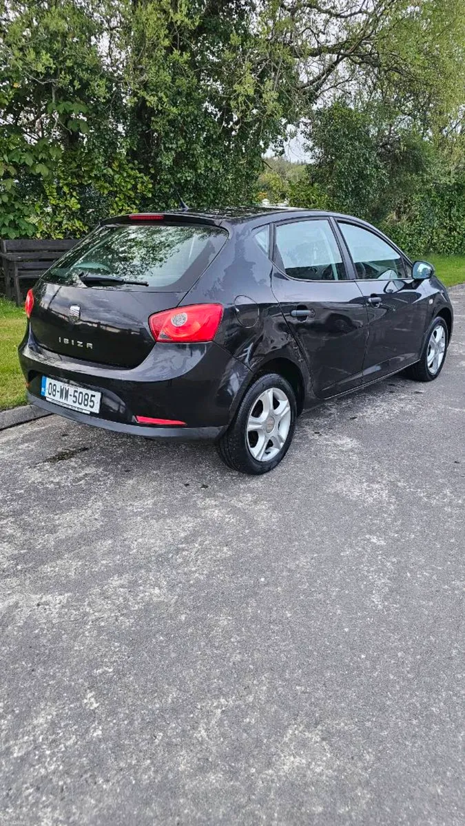 2008 Seat Ibiza  1.2  Petrol - Image 3