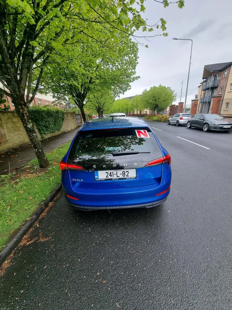 2024 Skoda Scala Style mint fully serviced Petrol - Image 2