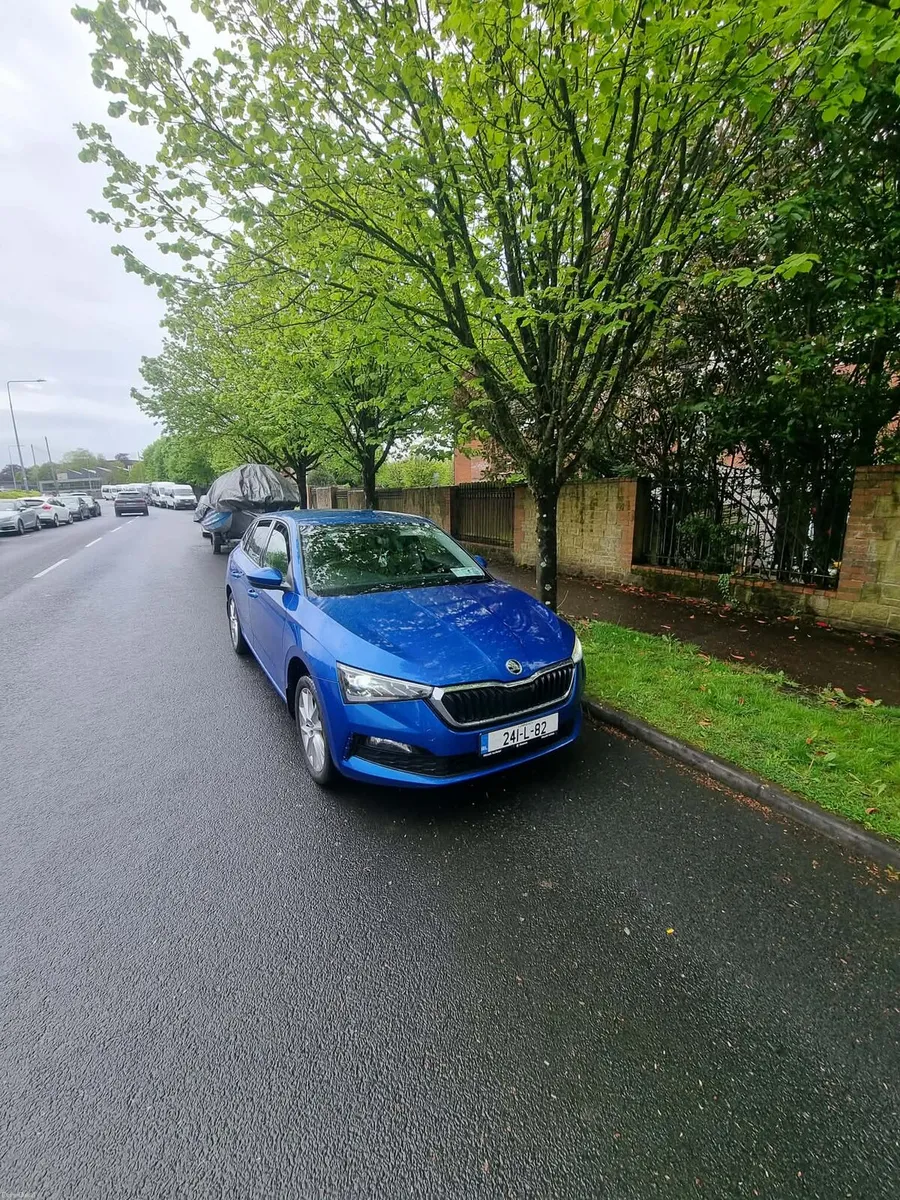 2024 Skoda Scala Style mint fully serviced Petrol - Image 1